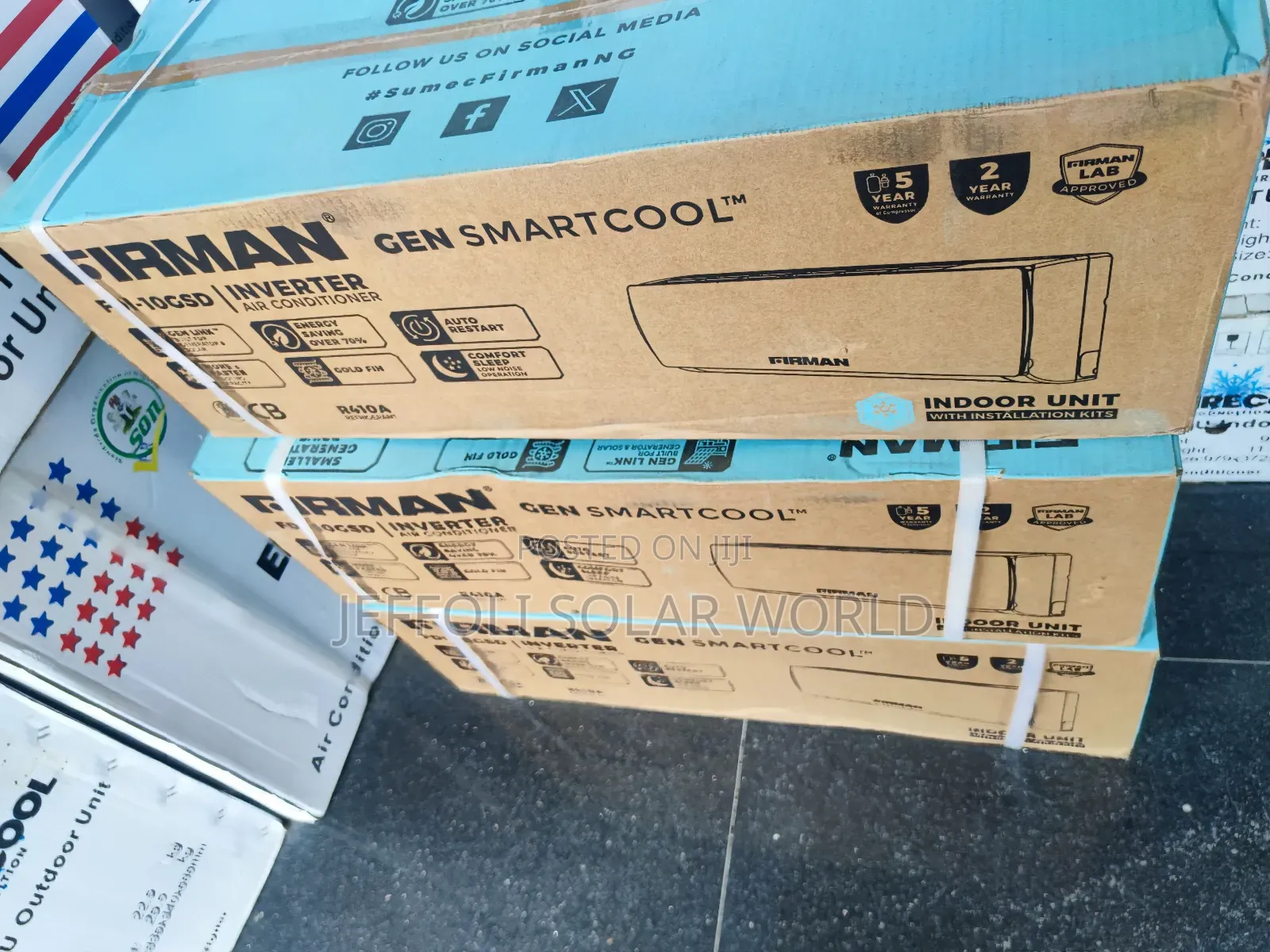 Firman 1hp Ac