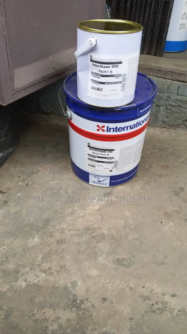 Interthane 990 Marine Paint