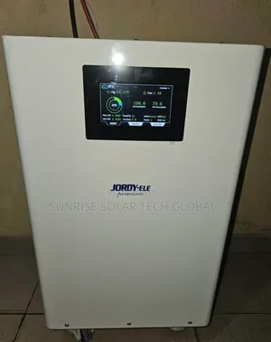 5kwh Lithium Ion Battery 24v 48v Available