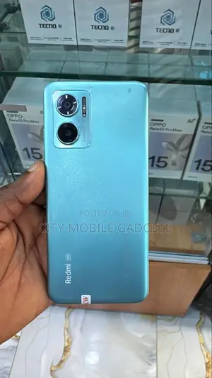 Xiaomi Redmi Note 11E 128 GB Green