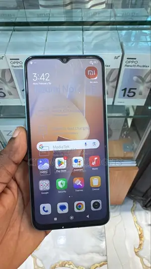 Xiaomi Redmi Note 11E 128 GB Green