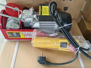 500kg Electric Wire Hoist Rope