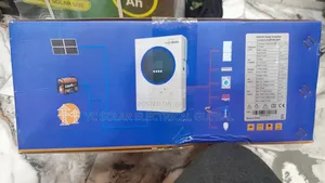  Luxsun Hybrid Solar Inverter (Smart Powerful)