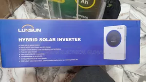  Luxsun Hybrid Solar Inverter (Smart Powerful)