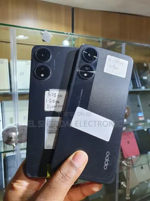 Oppo A78 5G 128 GB Black