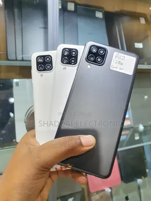 Samsung Galaxy A12 128 GB