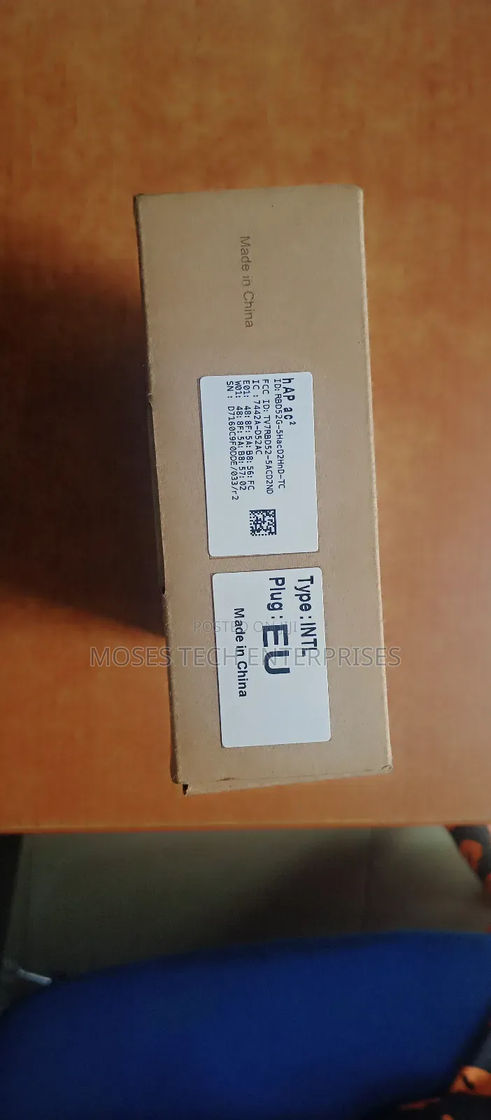Mikrotik Hap Ac2