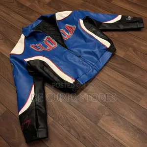 Martine Rose Super Bowl 2025 “Gloria”Kendrick Lamar Custom Made Jacket