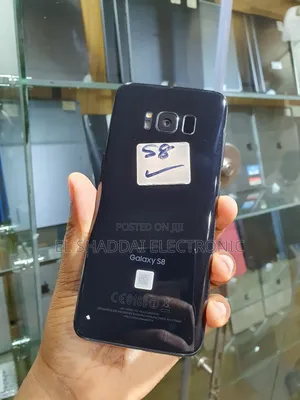 Samsung Galaxy S8 64 GB Black