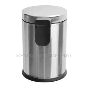 Eco-Friendly Stainless Steel Trash Bin Pedal