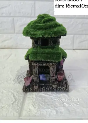 Available Rock Decorations for Aquariums