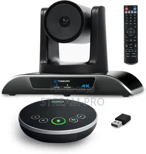 Tongveo 20x Optical Zoom Conference Room Camera System With Control