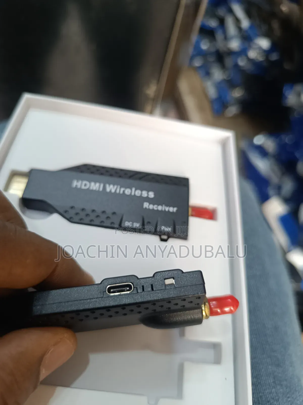 Hdmi to Hdmi Wireless Extender 50m