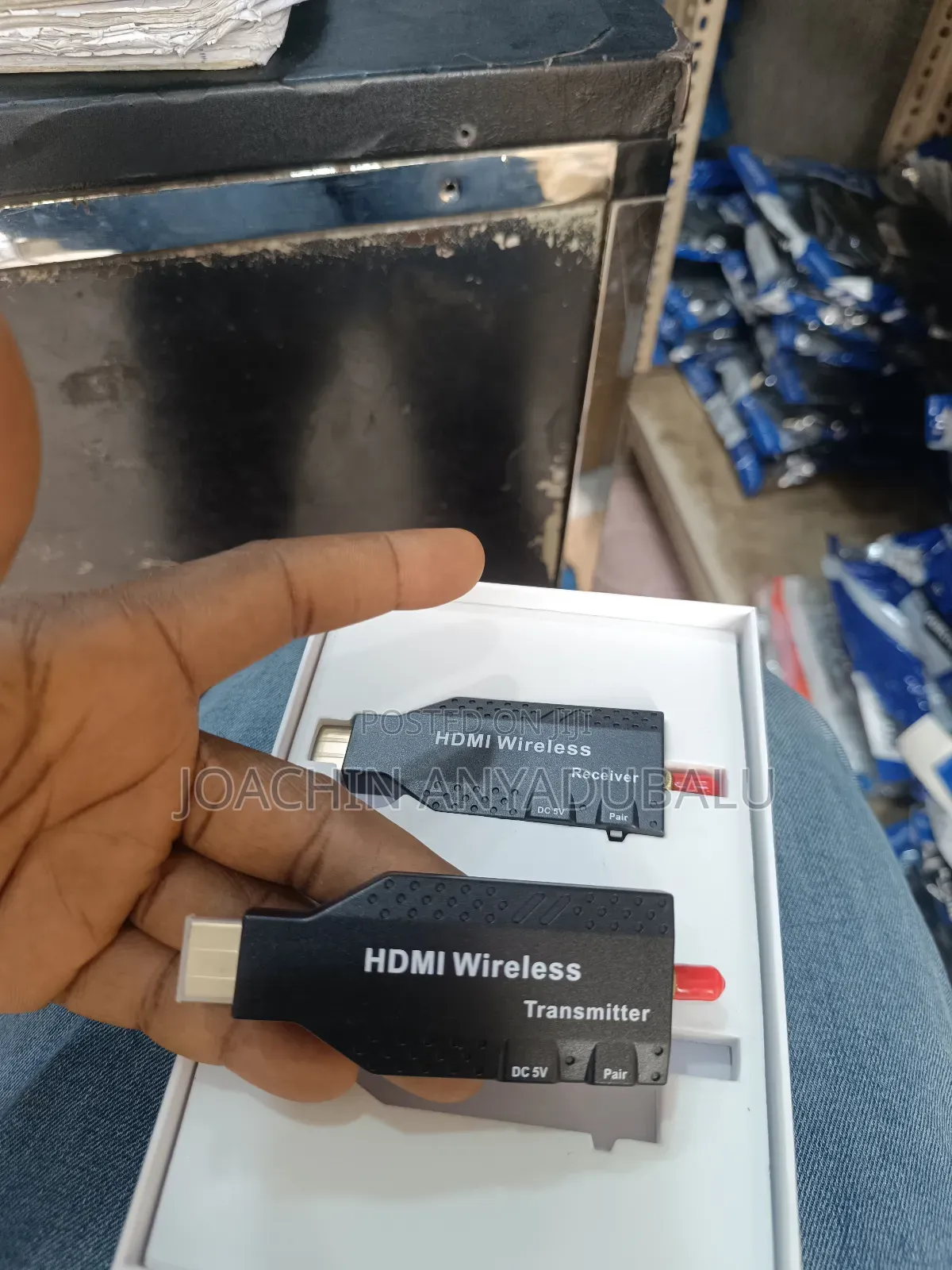 Hdmi to Hdmi Wireless Extender 50m