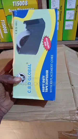 Tape Dispenser