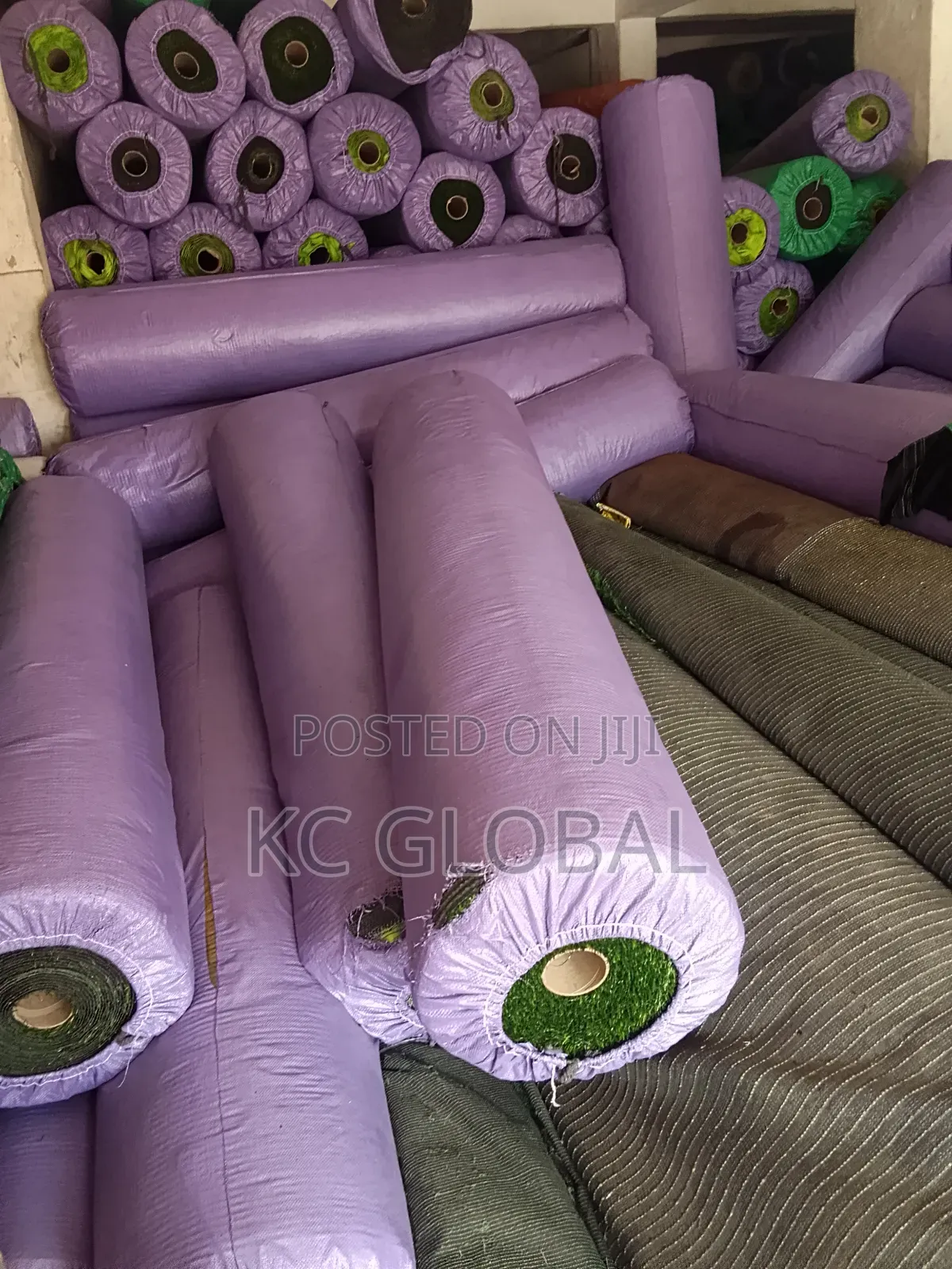 Artificial Grass. 35 Mm . High Quality Imported Product. .