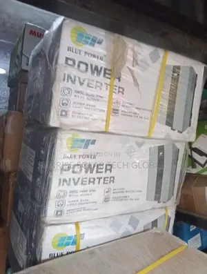 Blue Power Inverter 5kva/24v