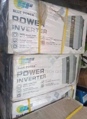 Blue Power Inverter 5kva/24v