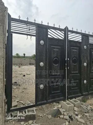 Fenced and Gated Land at Ogombo Ajah Lekki