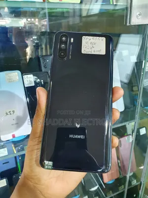 Huawei Maimang 9 128 GB Purple