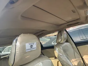 Toyota Venza AWD 2010 Green