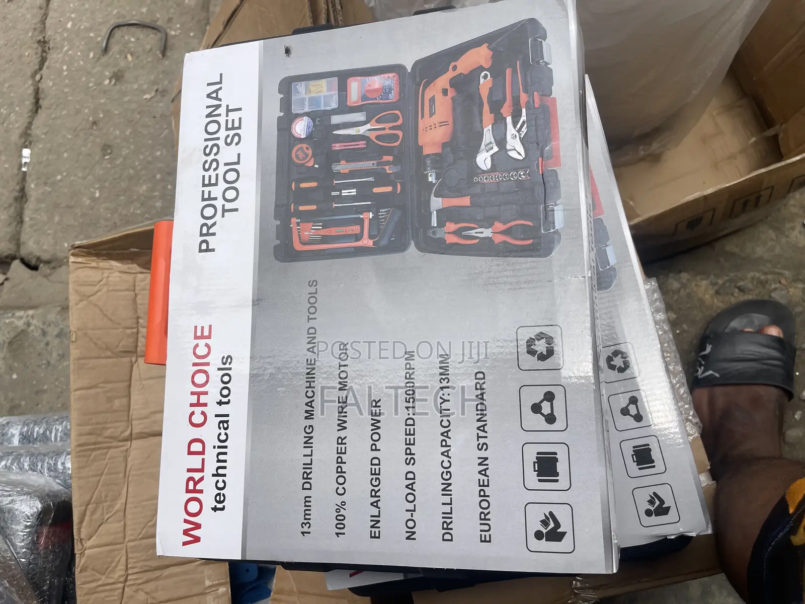 Tools Drilling