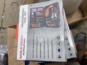 Tools Drilling