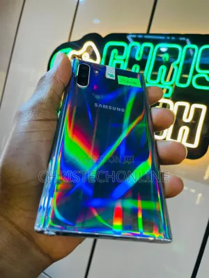 Samsung Galaxy Note 10 5G 256 GB Silver
