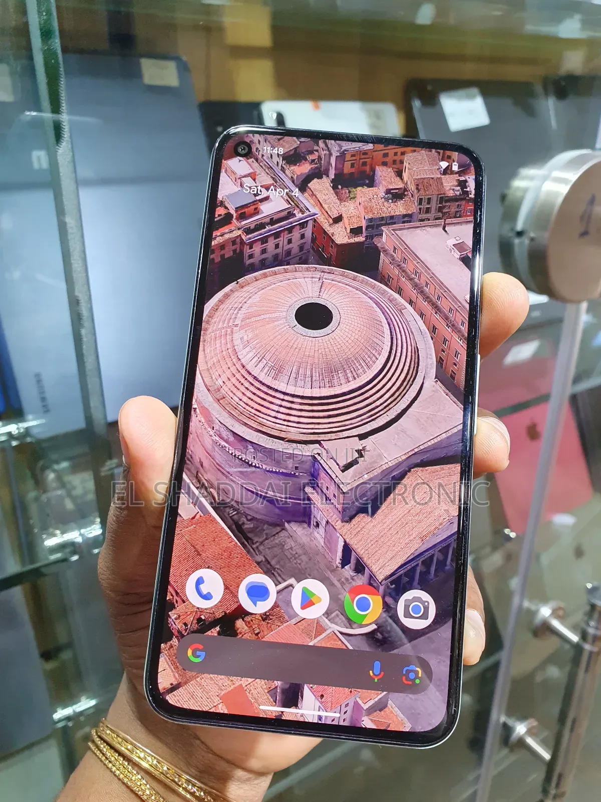 Google Pixel 5 128 GB
