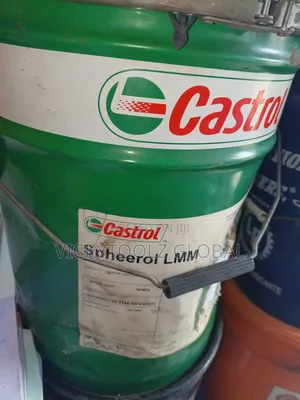 Castrol Spheerol LMM 18kg Lithium Grease