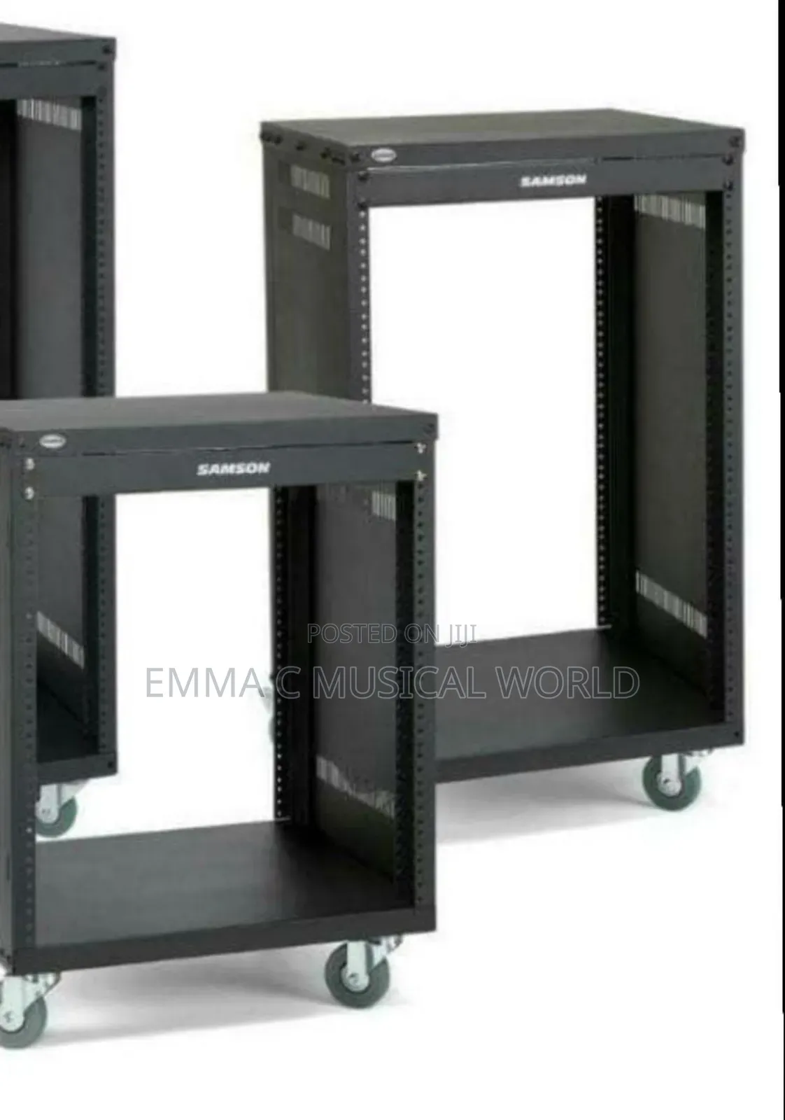 Amplifier Rack