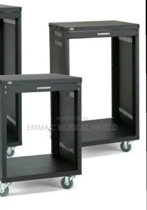 Amplifier Rack