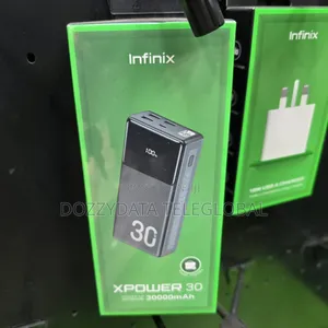 Infinix 30000mah Powerbank