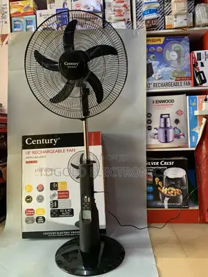 18 Inchs Century Rechable Fan