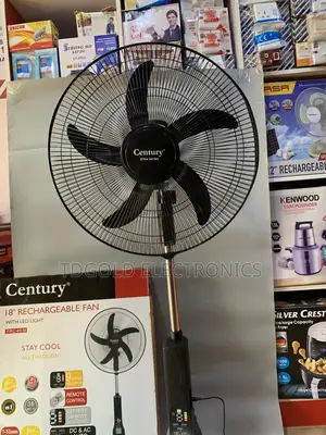 18 Inchs Century Rechable Fan