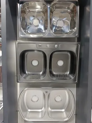 Quality Double Bowl Kitchen Sink