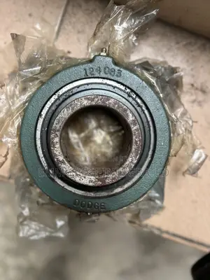 Standard Duty 2-Bolt Flange-Mount Bearing