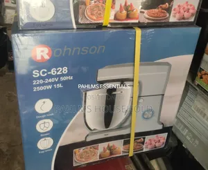 Rohnson 15l Professional Cake Mixer