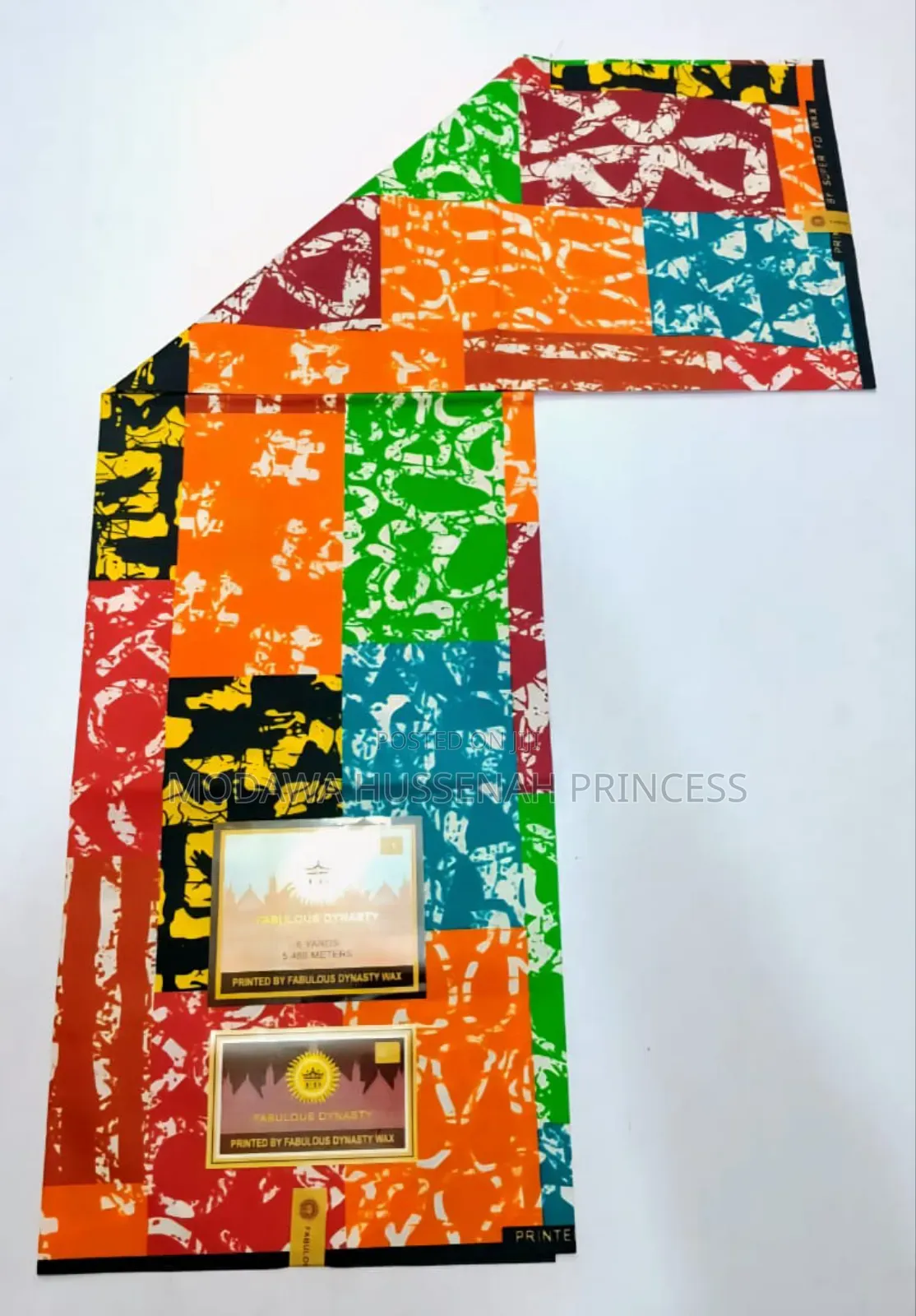 Small Ankara