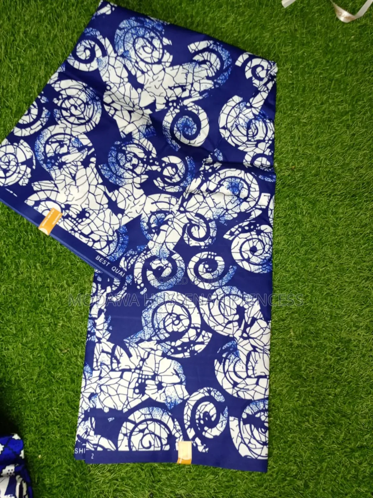 Small Ankara