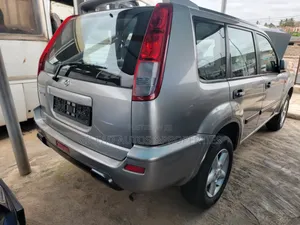 Nissan X-Trail 2.0 2006 Gray
