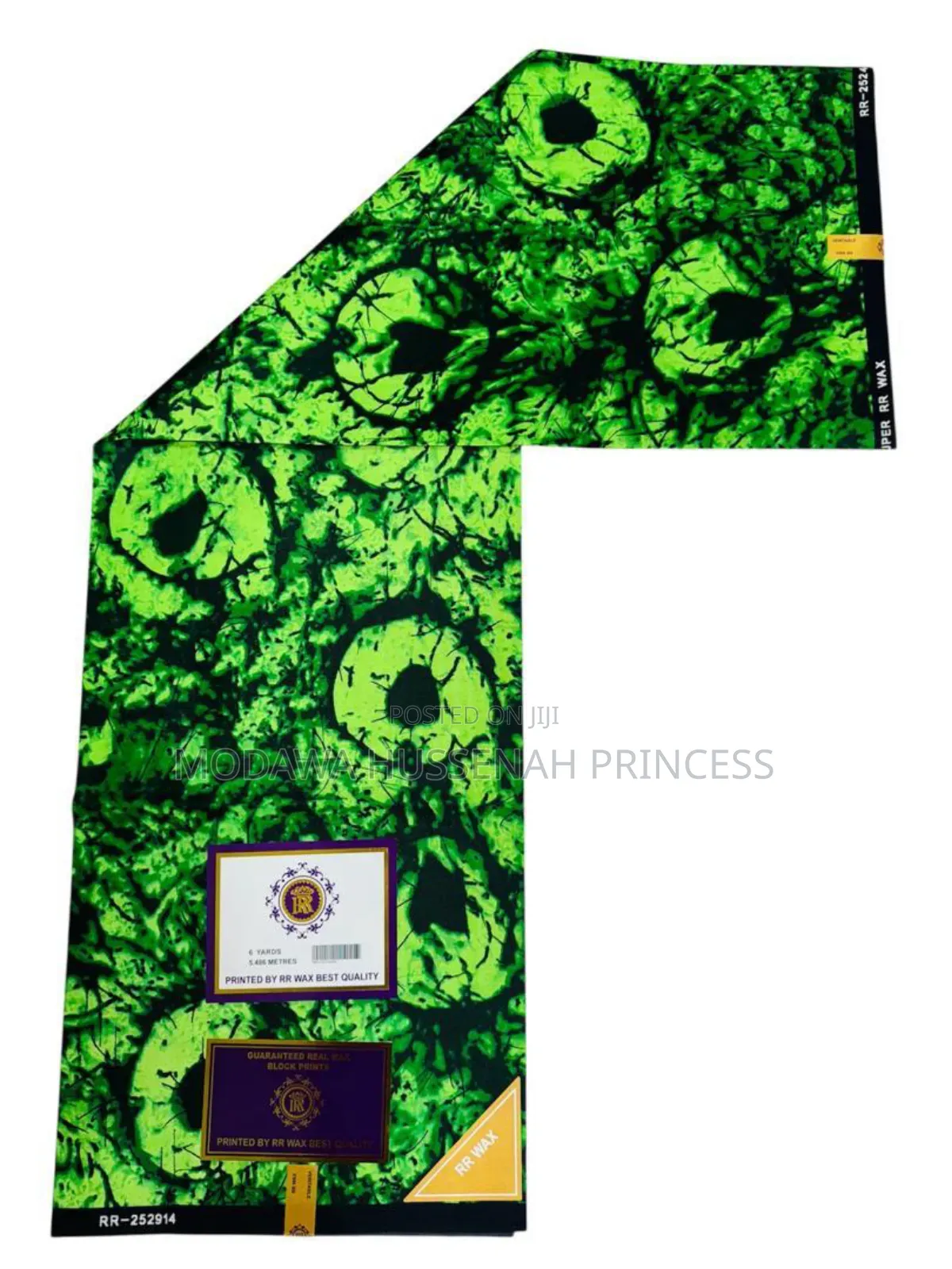 Small Ankara
