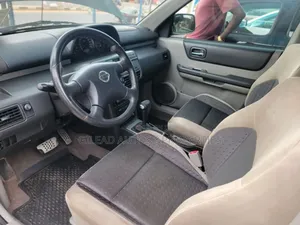 Nissan X-Trail 2.0 2006 Gray