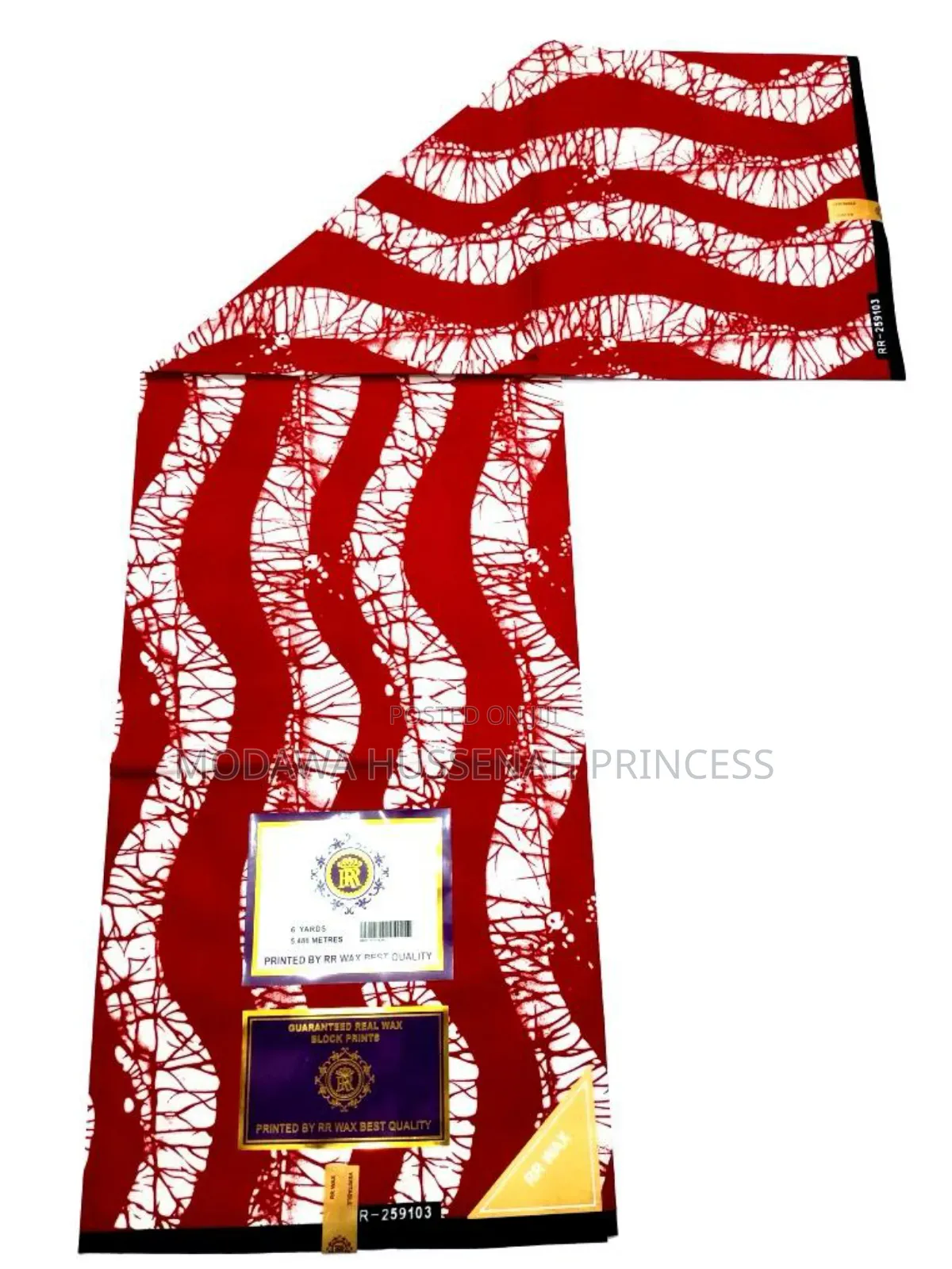 Small Ankara