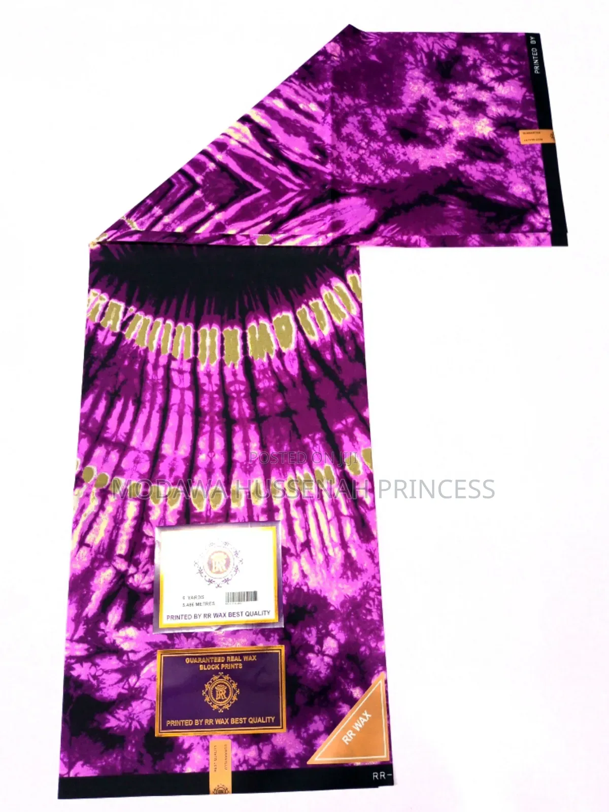 Small Ankara