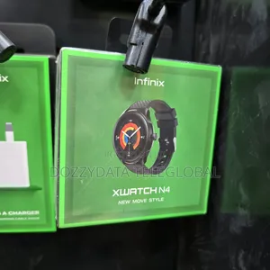 Infinix Xwatch N4 Smartwatch