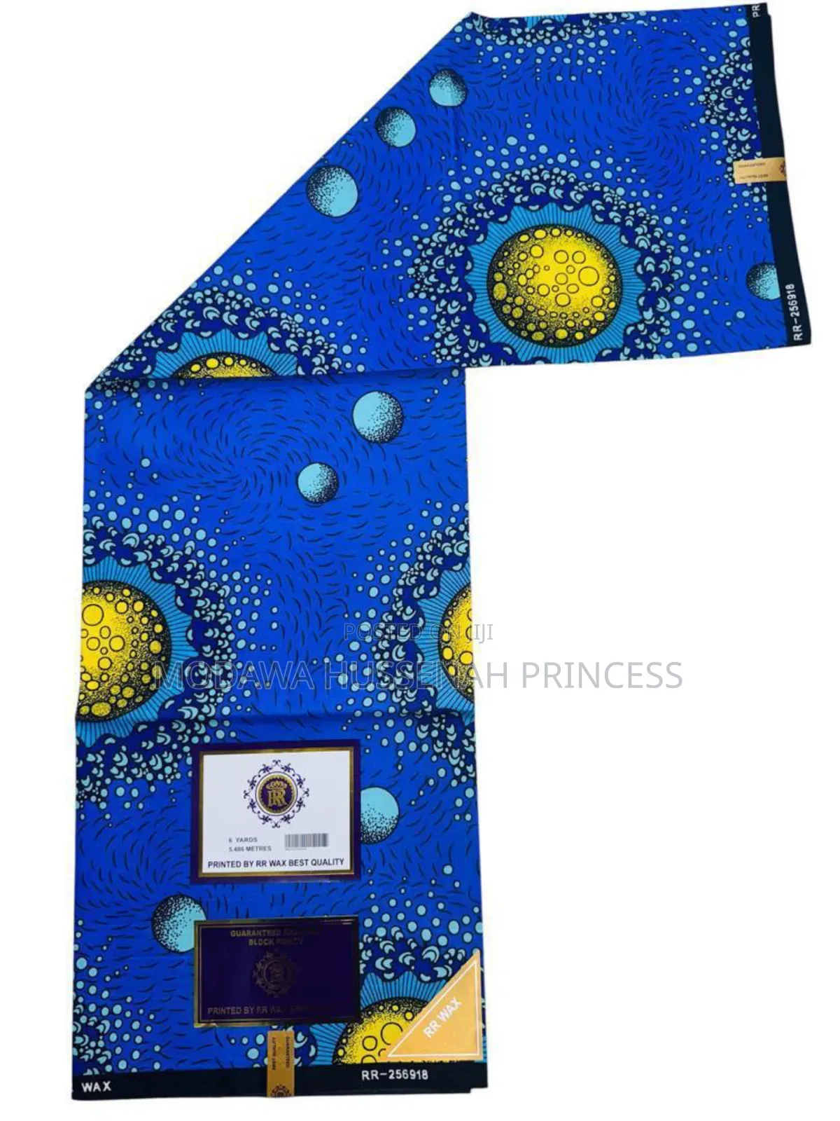 Small Ankara
