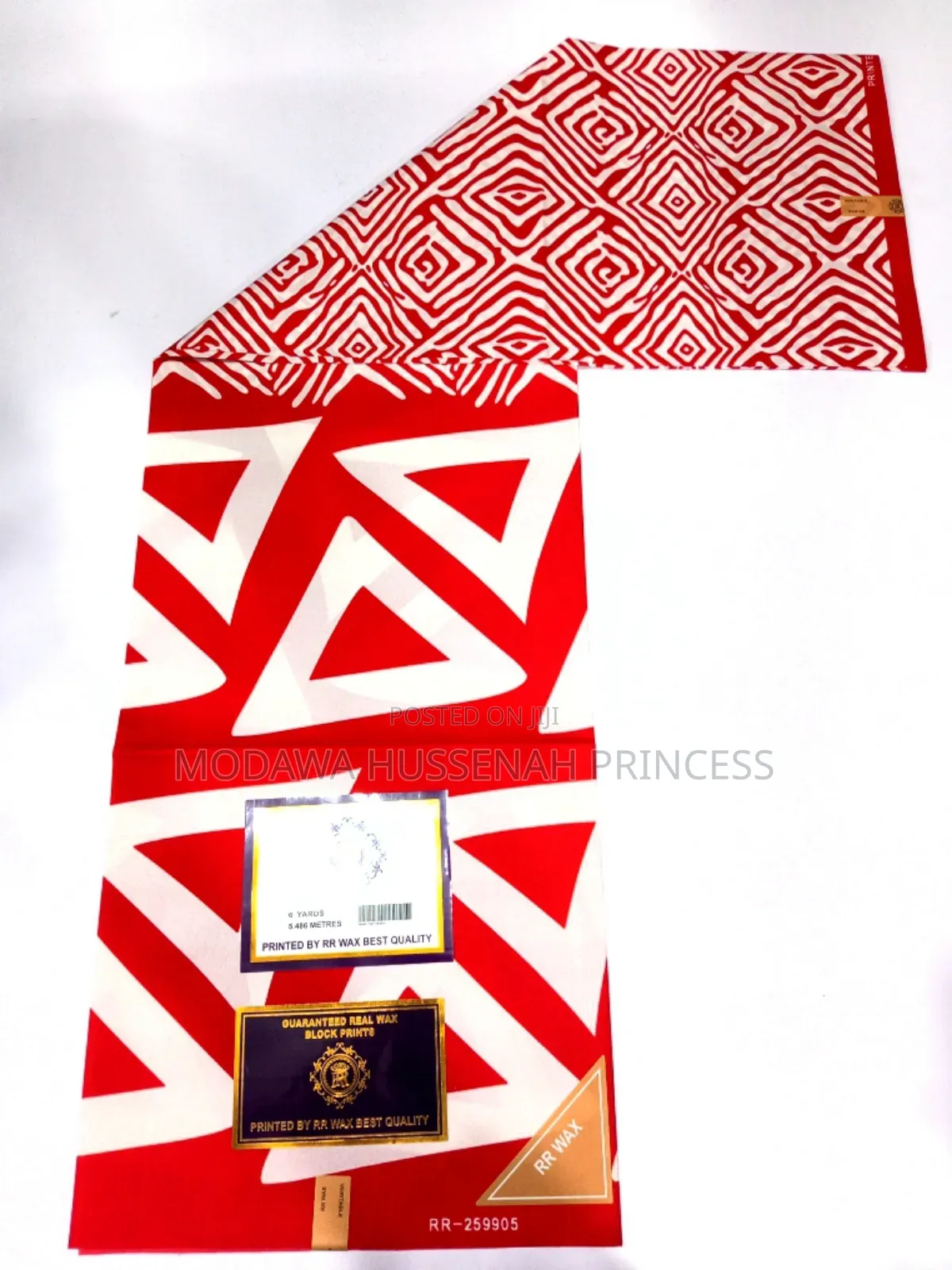 Small Ankara
