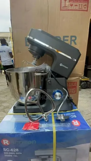 Rohnson 15l Professional Cake Mixer