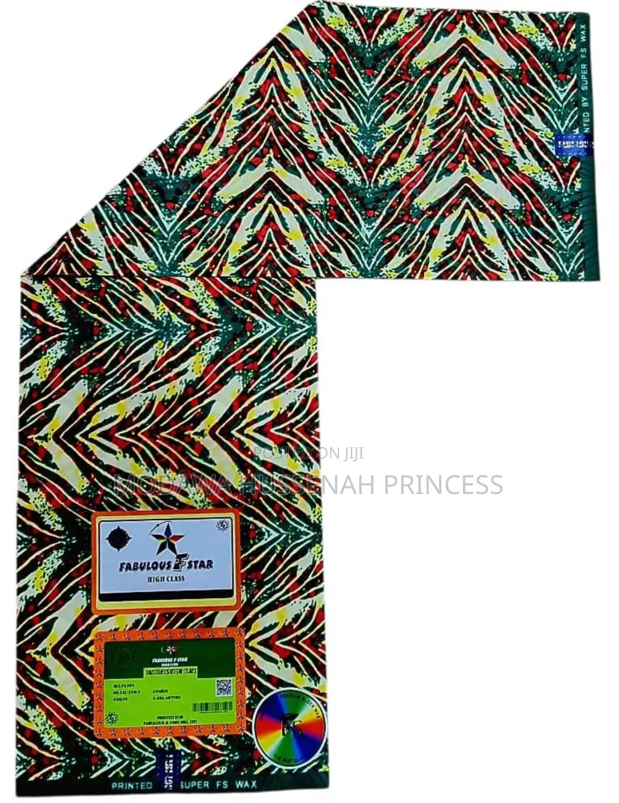 Small Ankara